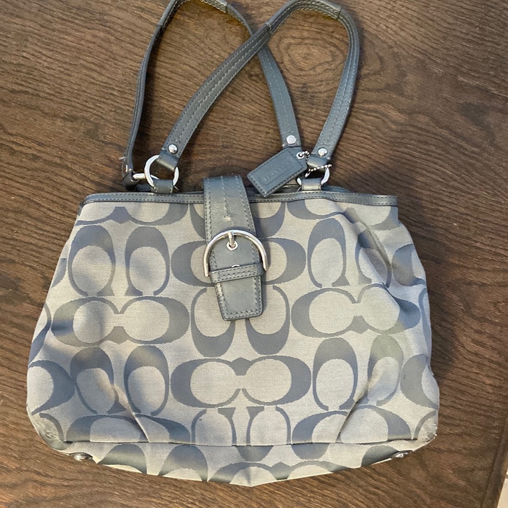 Coach bag